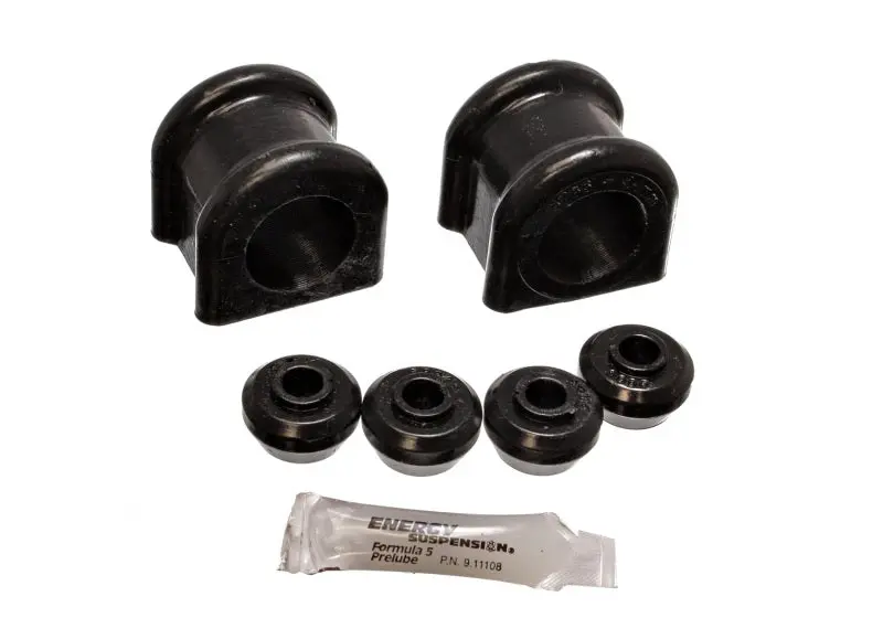 Energy Suspension Front Sway Bar Bushing Kit – 36Mm For 2002–2005 Dodge Ram 1500 (2Wd, Black) 2