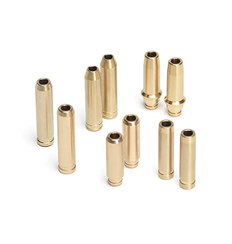 Supertech Manganese Bronze Valve Guides (11.04Mm) For Ford Ecoboost 2.0L/2.3L – Set Of 8 1