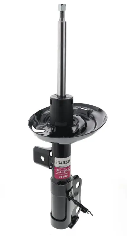 Kyb Excel-G Front Left Strut Assembly For 2018–2022 Toyota Camry Se, Xse, Trd, And Hybrid Se Models 1