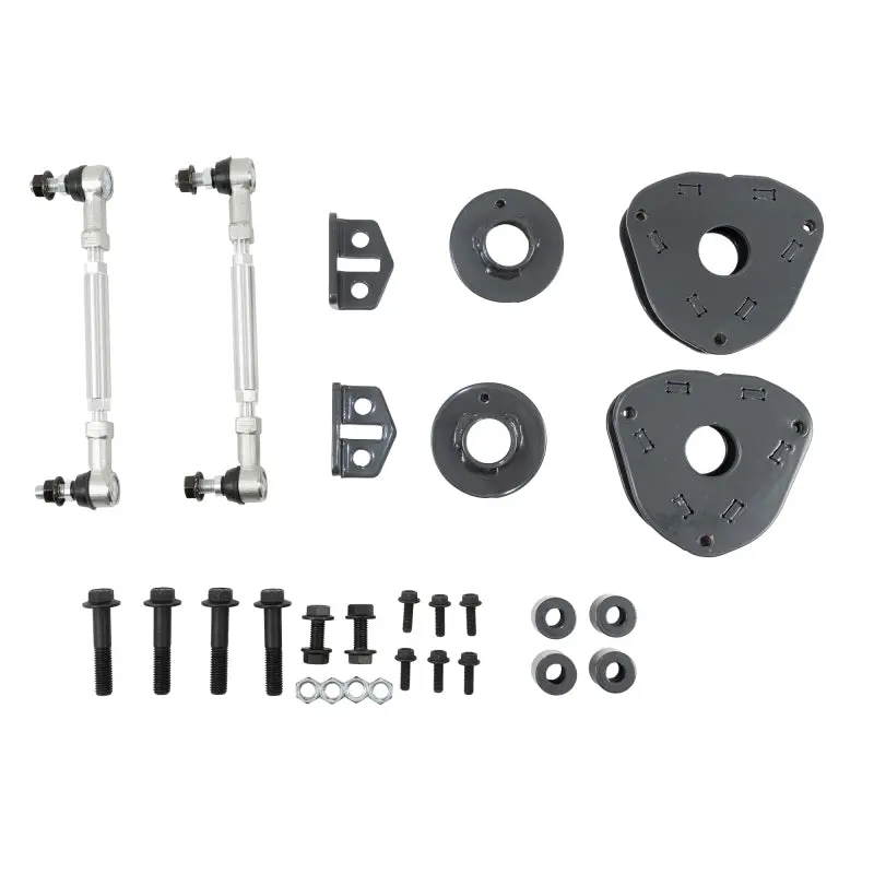 Belltech 1.5-Inch Lift Kit For 2021+ Ford Bronco Sport – Precision-Engineered Leveling System 1