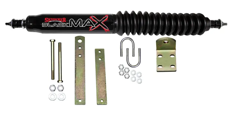 Skyjacker Steering Stabilizer Kit For 1980–1998 Ford F-250 4X4 – Heavy-Duty Damping System 1
