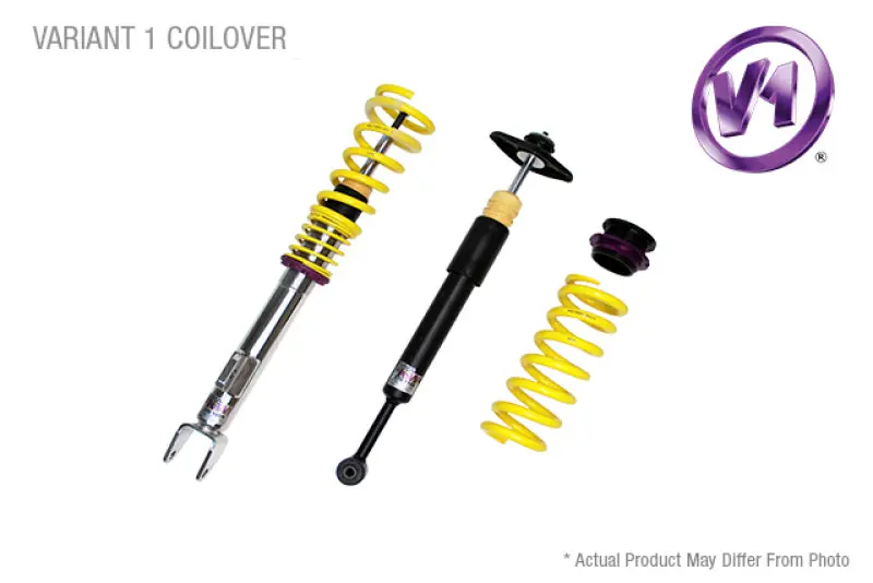 Kw Coilover Kit V1 For Ford F-150 (2Wd & 4Wd, All Cab Configurations) 1