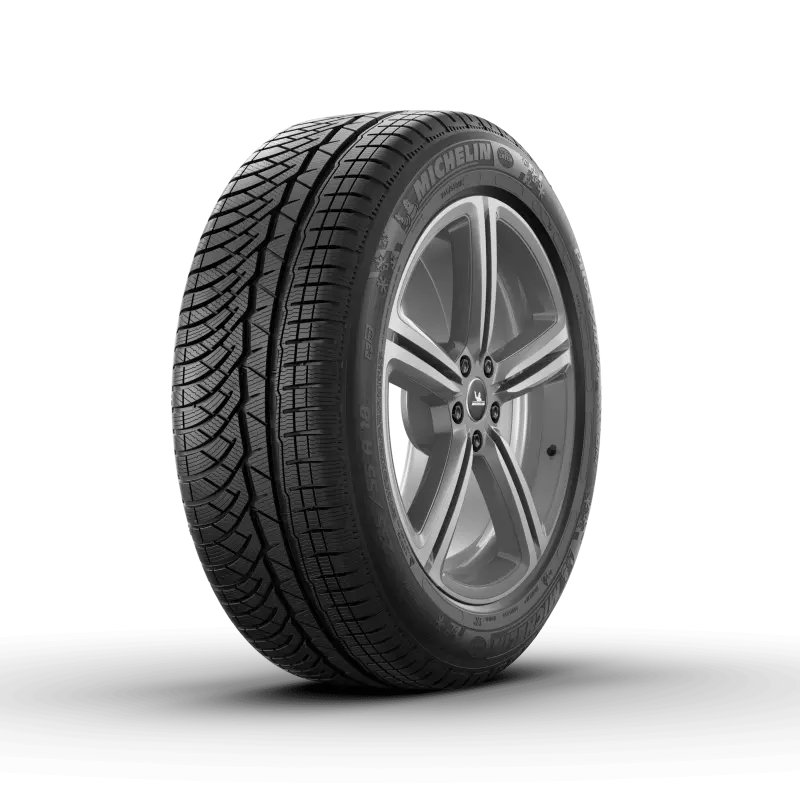 Michelin Pilot Alpin Pa4 Winter Tire – 245/45R18 100V Xl 1