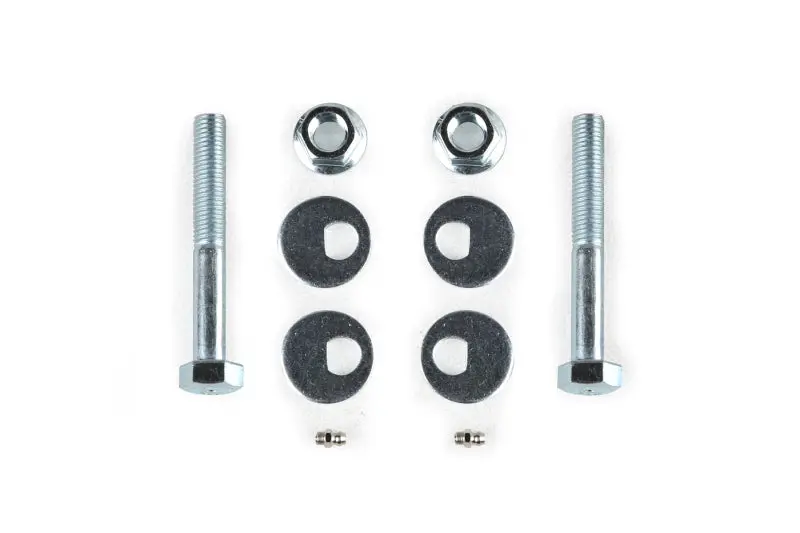 Fabtech Alignment Cam Bolt Kit For 2018–2021 Jeep Jl Wrangler 4-Door 4Wd 1