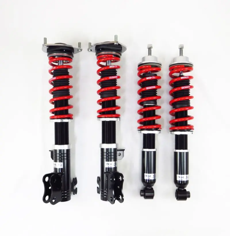 Rs-R Best-I Jouge Coilover Suspension Kit – For 2019+ Lexus Ux 250H 1