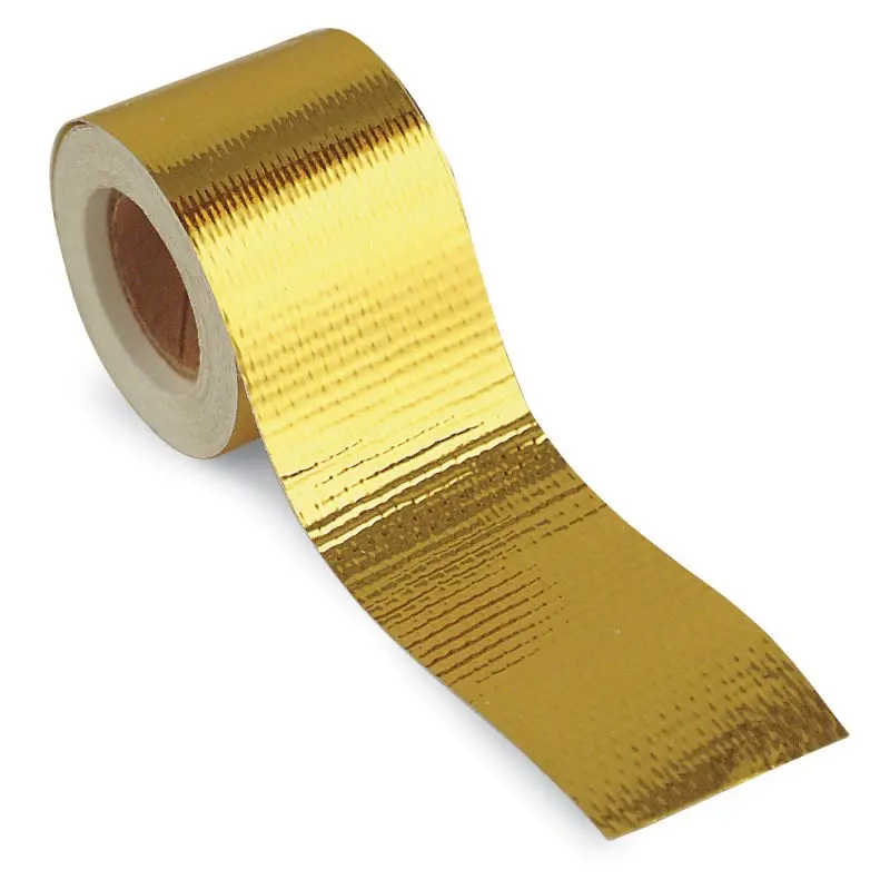 Dei Reflect-A-Gold Heat Reflective Tape – 2" Wide × 15 Feet Long Roll 1
