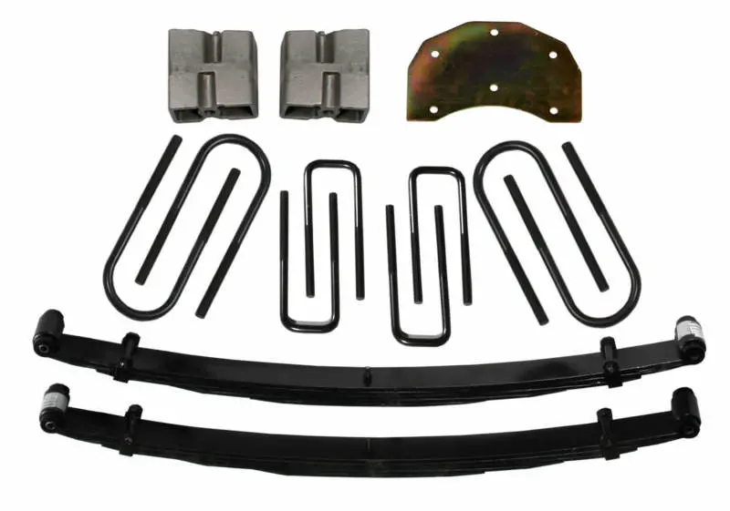 Skyjacker 6" Suspension Lift Kit – Mono Leaf Spring System For 1986–1996 Ford F-350 1