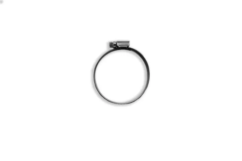 Bmc Stainless Steel Adjustable Clamp – 12–20 Mm Diameter Range, Inox Finish 1