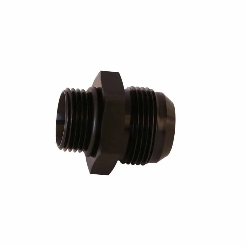 Aeromotive An-12 Orb To An-16 Flare Adapter Fitting 1