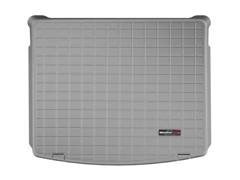 Weathertech Cargo Liners For 2022+ Jeep Wagoneer & Grand Wagoneer – Designed For Area Behind Third-Row Seating, Grey Color 1
