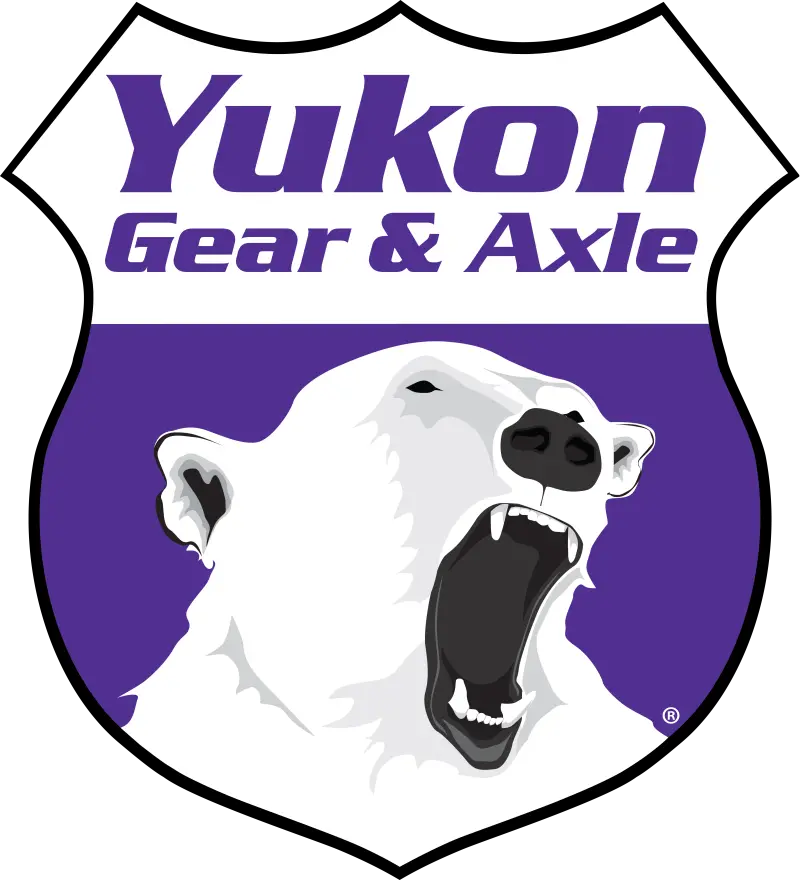 Yukon Standard Open Spider Gear Kit For 07-10 Gm 9.25In Ifs 2