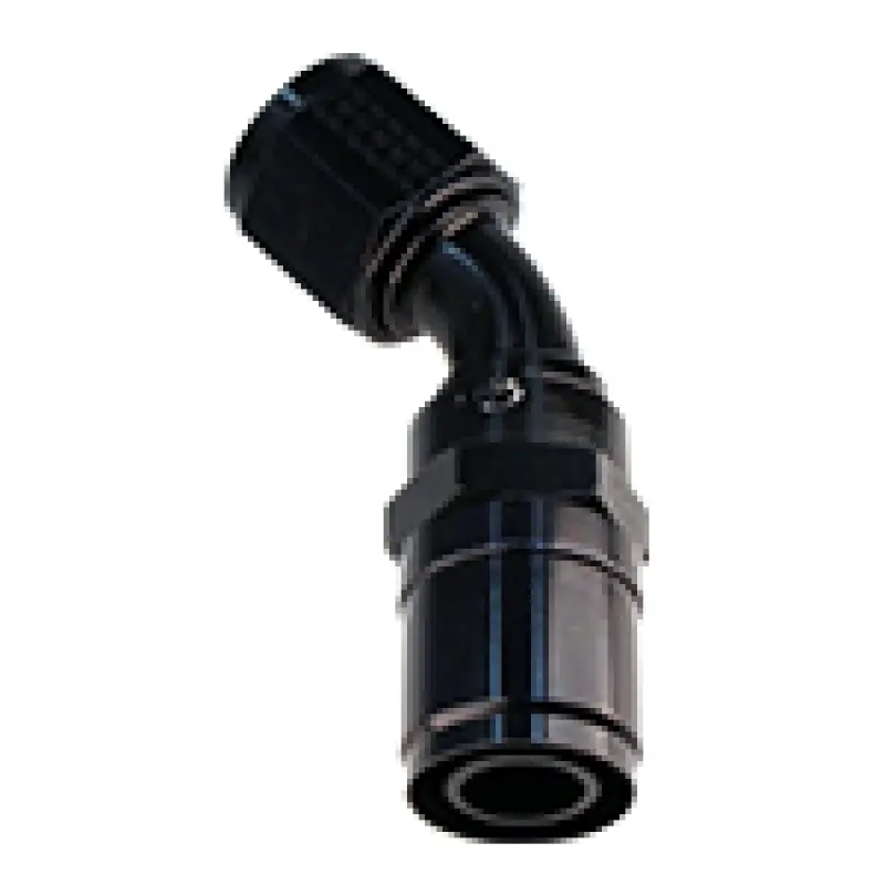 Fragola Race-Rite Crimp-On Hose End – -16An, 60-Degree Fitting 1