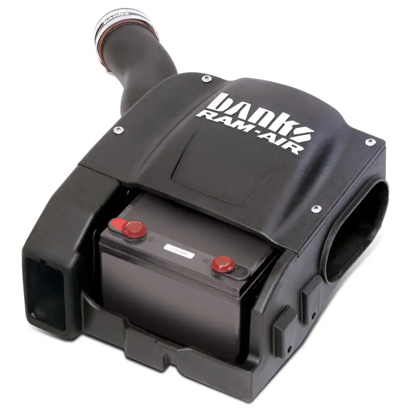 Banks Power Ram-Air Intake System For 1999–2003 Ford 7.3L Diesel – Dry Filter 1