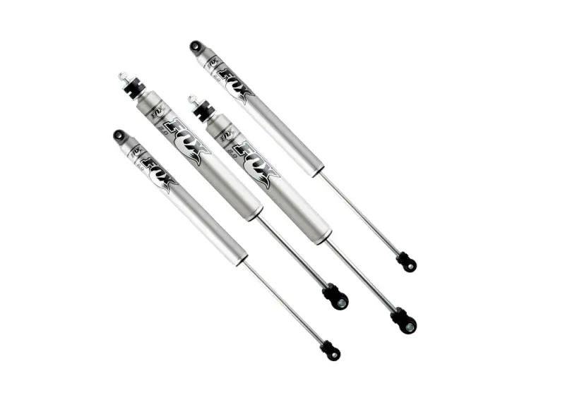 Superlift Fox Shocks Lift Kit For 2005–2016 Ford F-250 Super Duty – 4–5" Front / 4–6" Rear Clearance 1