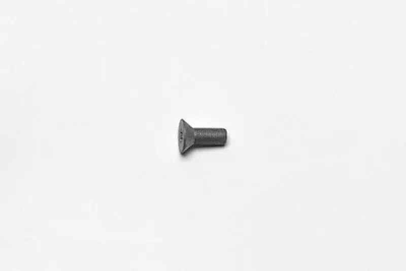 Wilwood Flat-Head Bolt – 3/8"-24 Thread, 1.000" Length 1