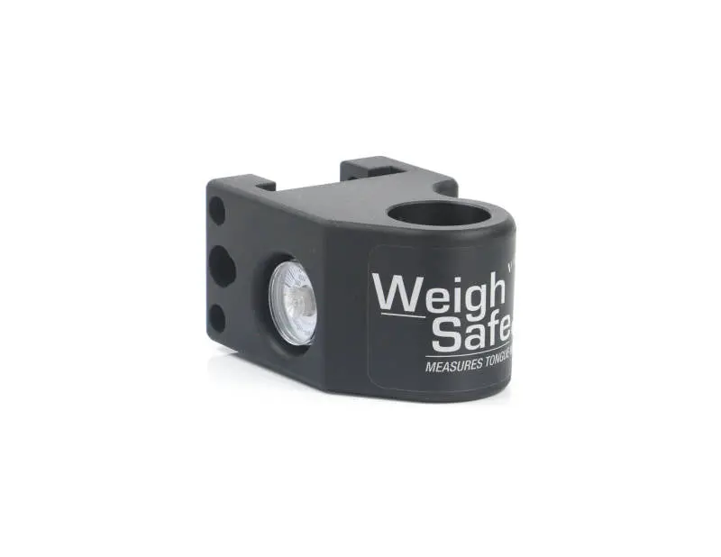 Weigh Safe Steel Slider Hitch Rack For 2-Inch And 2.5-Inch Receiver Shanks 1