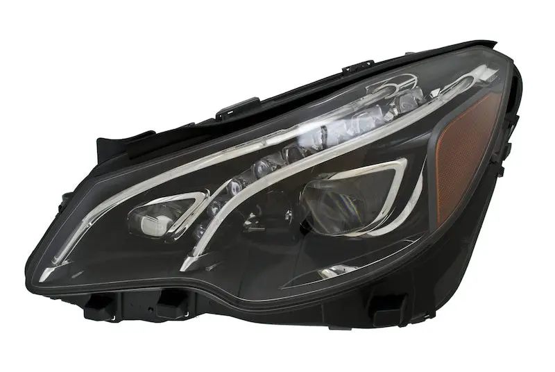 Hella Led Left-Hand Headlamp Assembly For 2015 Mercedes-Benz E350/E400/E550 1