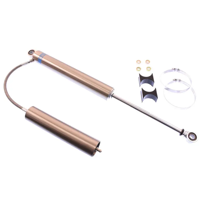 Bilstein Motorsport Monotube Shock Absorber – 8-Inch Travel, 275/78Mm Stroke, 46Mm Diameter, Platinum-Coated 1