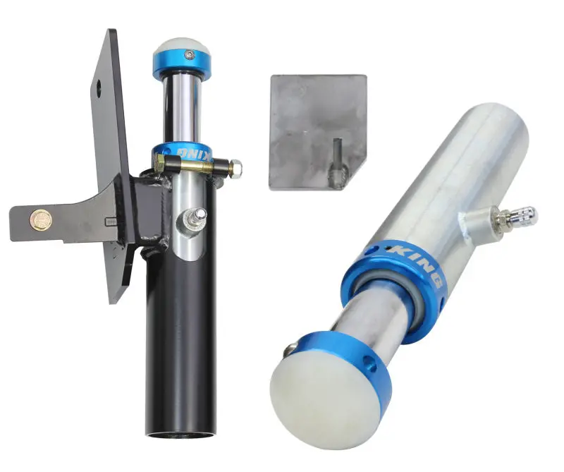 Carli Hydro-Pneumatic Front Bump Stops For 2003–2013 Dodge Ram 2500/3500 1