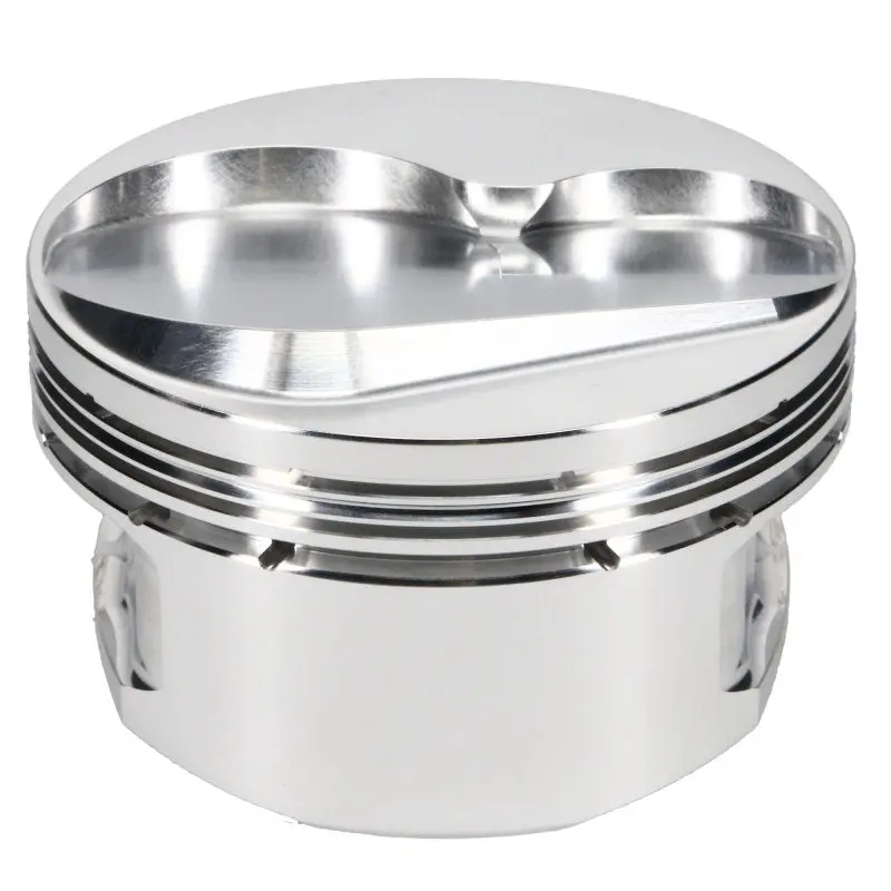 Je Pistons Allpro/Gb2000 Forged Piston Set – 8-Piece Kit For 400 Cubic Inch Small-Block Chevy Engines 1