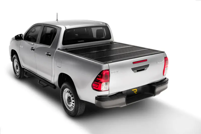 Undercover Flex Hard Tonneau Cover For 2024 Toyota Tacoma (5-Foot Bed) 1