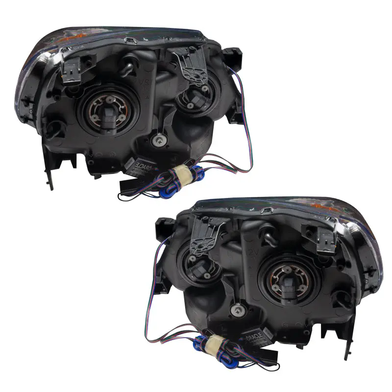 Oracle Colorshift Led Headlight Kit With 2.0 Controller For 2005–2007 Honda Odyssey – Smd Technology 1
