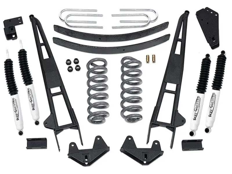 Tuff Country 6-Inch Performance Lift Kit For 1981–1996 Ford F-150 4X4 – No Shocks Included 1