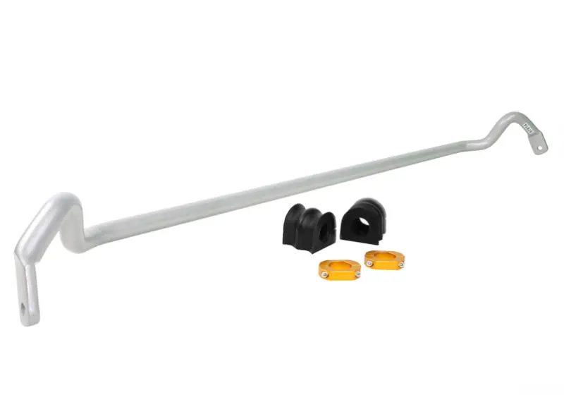 Whiteline Heavy-Duty 22Mm Front Sway Bar For 2002–2007 Subaru Wrx Sedan 1