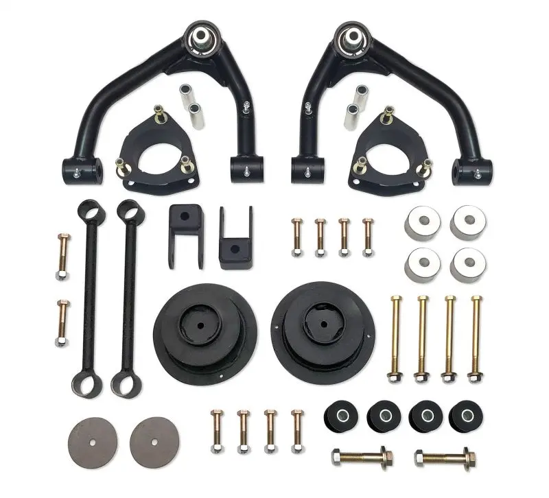 Tuff Country 4-Inch Lift Kit For 2014–2018 Chevrolet Suburban 1500 4X4 – Includes One-Piece Oem-Style Cast Steel Upper Control Arms (No Shocks) 1