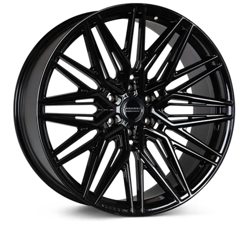 Vossen Hf6-5 Forged Alloy Wheel – 20X9.5, 6X135, Et15, Deep Face, Gloss Black 1