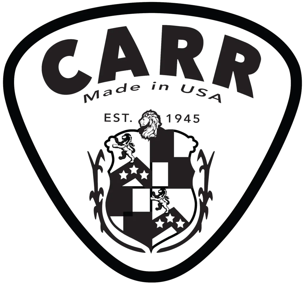 Carr Maxgrip Flip Step – Flat-Mount, Single, Black (Model 198001) 1