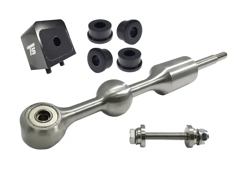 Torque Solution Short Shifter And Bushing Kit For Hyundai Genesis Coupe (2011–2015) 1