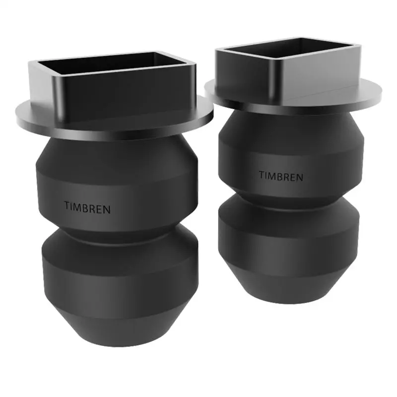 Timbren Rear Suspension Enhancement System For 1985 Chevrolet C30 Pickup 1