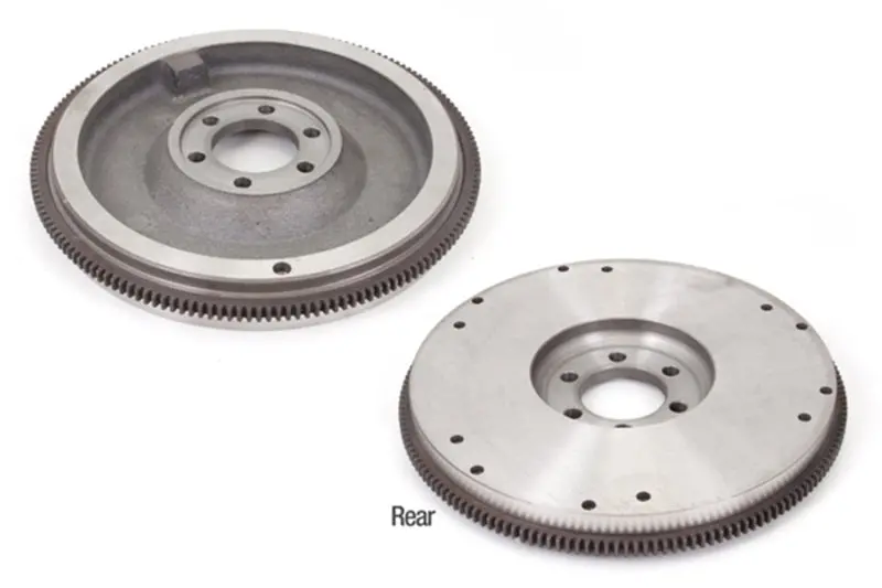 Omix-Ada Flywheel Assembly For 1972–1979 Jeep Cj With Amc 401 V8 Engine 1