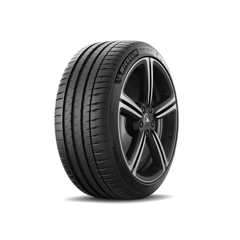 Michelin Pilot Sport 4 Performance Tire – 255/40Zr19 96W 1