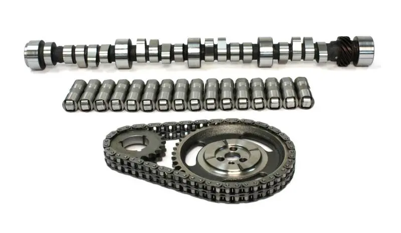 Comp Cams Xr282Hr-10 Hydraulic Roller Camshaft Kit 1