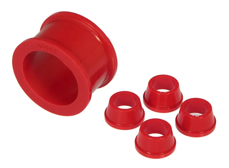 Prothane Rack And Pinion Bushing Kit – Red Polyurethane For 1992–1995 Honda Civic 1