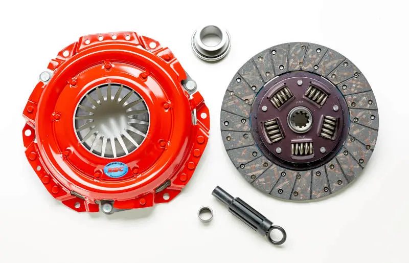 South Bend / Dxd Racing Stage 1 Heavy-Duty Clutch Kit For 2003–2005 Mitsubishi Eclipse Gts (3.0L) 1