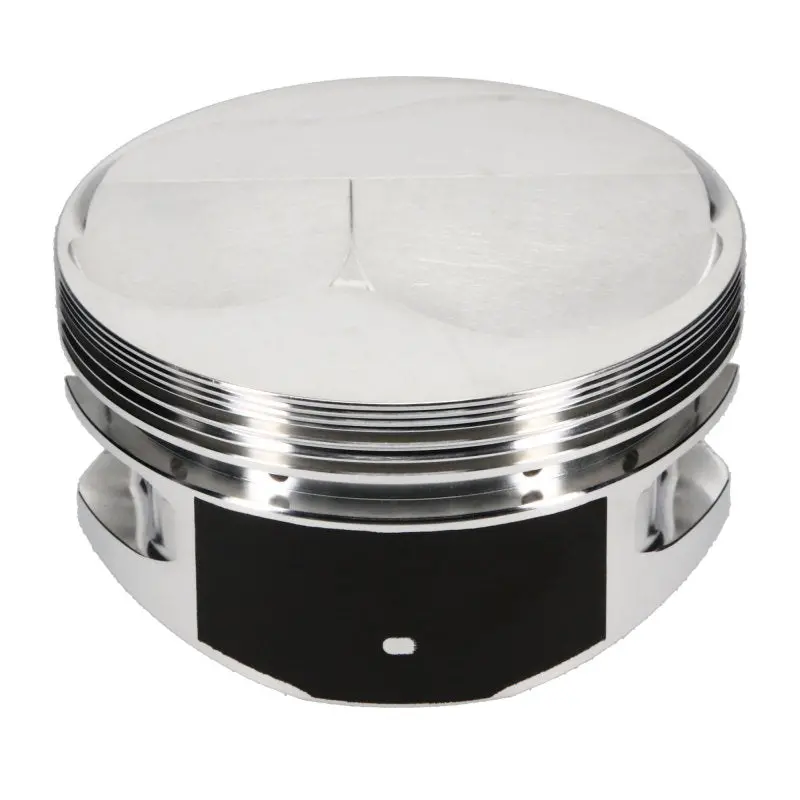 Je Pistons Set Of 8 For 400Ci Small-Block Chevrolet – 18° Dome Design 1