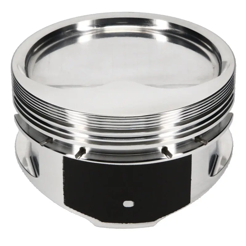 Je Pistons Small-Block Chevrolet Inverted Dome Piston Set – 8-Piece Assembly 1