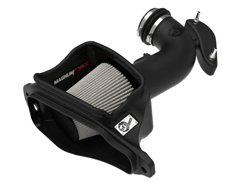 Afe Magnum Force Stage-2 Pro Dry S Cold Air Intake For 2014–2019 Chevrolet Corvette C7 V8 6.2L 1