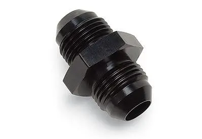 Russell Black Anodized 12An Flare Union Fitting 1