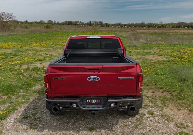 Truxedo Sentry Soft Roll-Up Bed Cover For 2008–2015 Nissan Titan (7-Foot Bed) 1