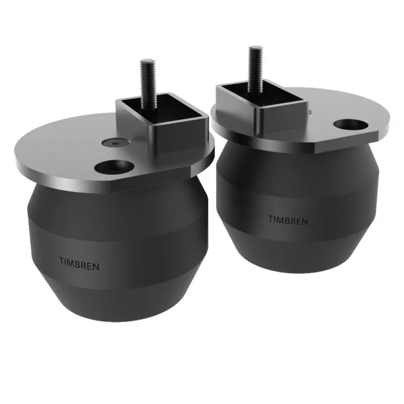 Timbren Rear Suspension Enhancement System For 1991 Chevrolet C3500Hd Trucks 1