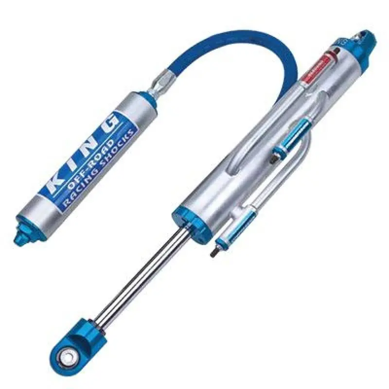 King 16-Inch 4.5-Inch Race Bypass Shock – Piggyback Reservoir, 1.25" Shaft, Large 1" Bypass Tubes 1
