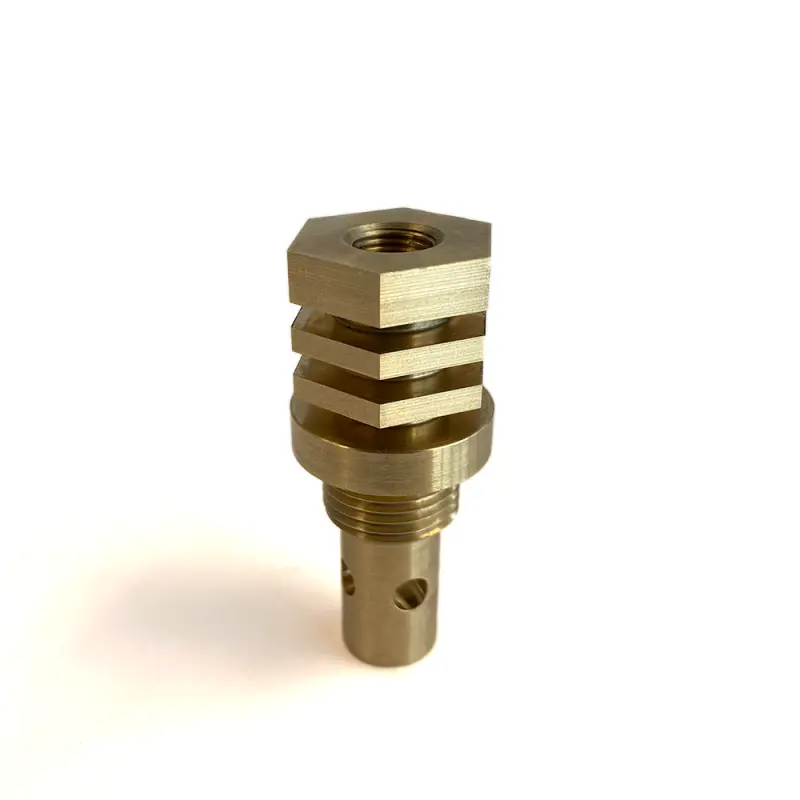 Ticon Industries Chill Block O2 Bung – M18 Thread Size 1