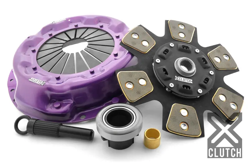 Xclutch Stage 2 Sprung Ceramic Clutch Kit – Land Rover Discovery (1994–1995), 3.9L Engine 1