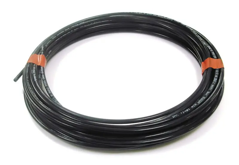 Ridetech Dot-Compliant Air Line – 1/8-Inch Id, 25-Foot Roll 1