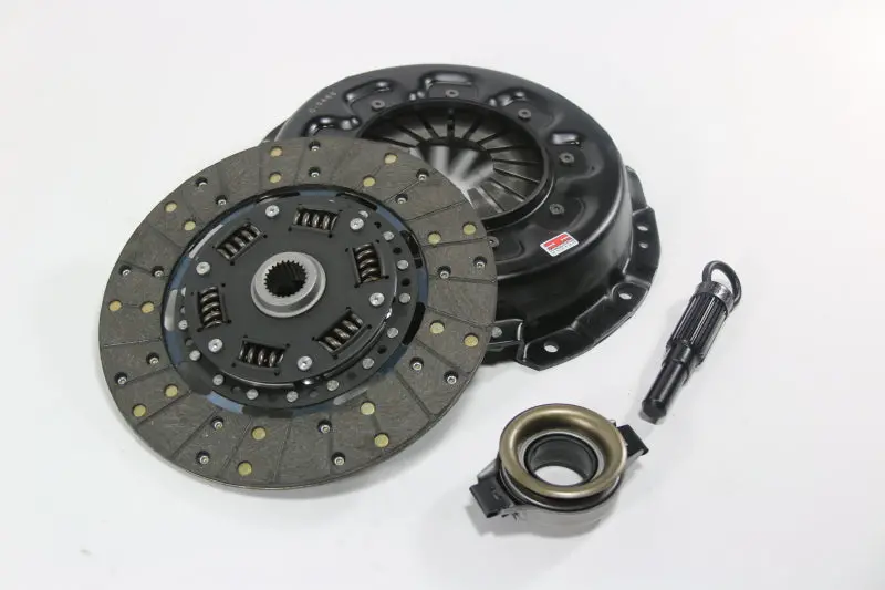 Competition Clutch Stage 2 Steelback Brass Plus Clutch Kit For 1996–2001 Infiniti I30 1
