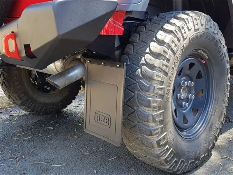 Arb Mudflap Mounting Kit – Designed For Arb Bull Bar Model 5650380 1